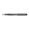Penna Stilografica V Pen Silver Pilot Nera  - 007570