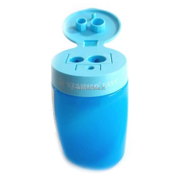 Temperamatite Stabilo Easy per Mancini Blu  - 4501/2