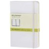 Taccuino Moleskine Pagine Bianche Piccolo Rigido Bianco  - 52928