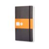 Taccuino Moleskine Copertina Morbida 9x14CM Righe  - 707100