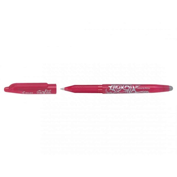 Pilot Frixion Ball penna sfera cancellabile punta 0,7 mm Rosa