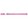 Pennarello Stabilo PEN68 rosa fluorescente  - 68/056