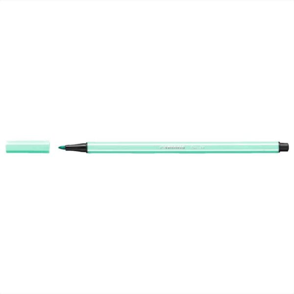 Pennarello Stabilo PEN68 verde ghiaccio  - 68/13