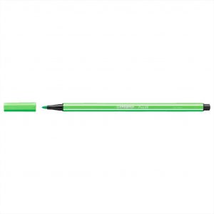 Pennarello Stabilo PEN68 smeraldo chiaro  - 68/16