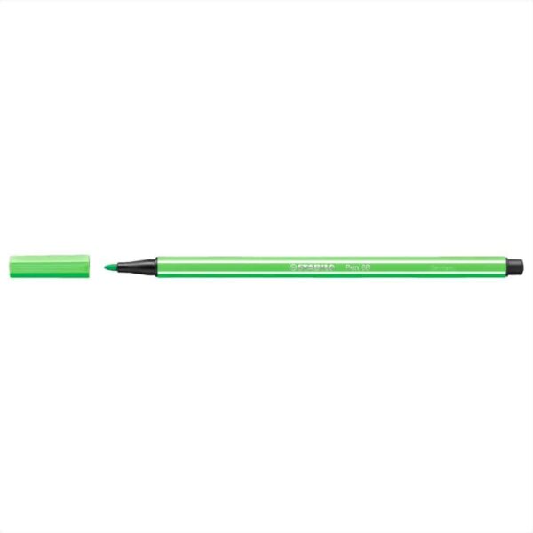 Pennarello Stabilo PEN68 smeraldo chiaro  - 68/16