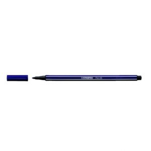 Pennarello Stabilo PEN68 blu di prussia  - 68/22