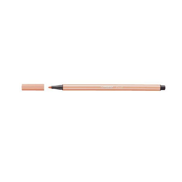 Pennarello Stabilo PEN68 carnicino chiaro  - 68/26
