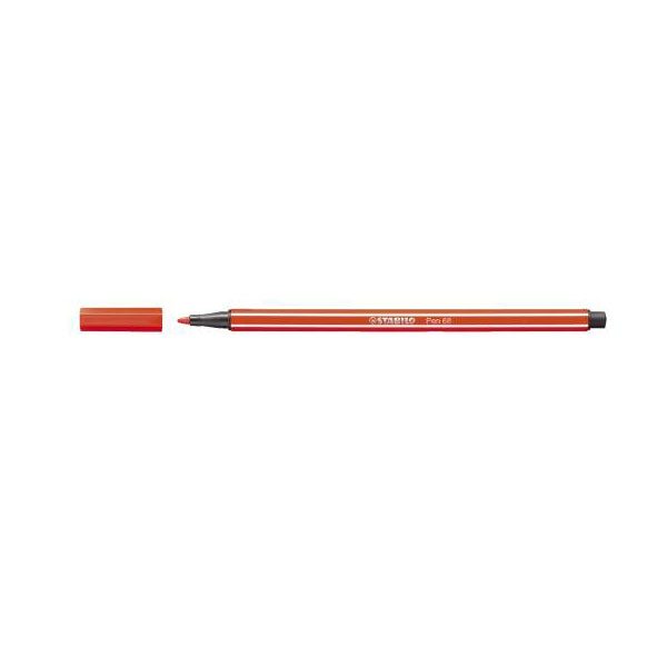Pennarello Stabilo PEN68 rosa chiaro - 68/40