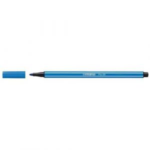 Pennarello Stabilo PEN68 blu scuro  - 68/41