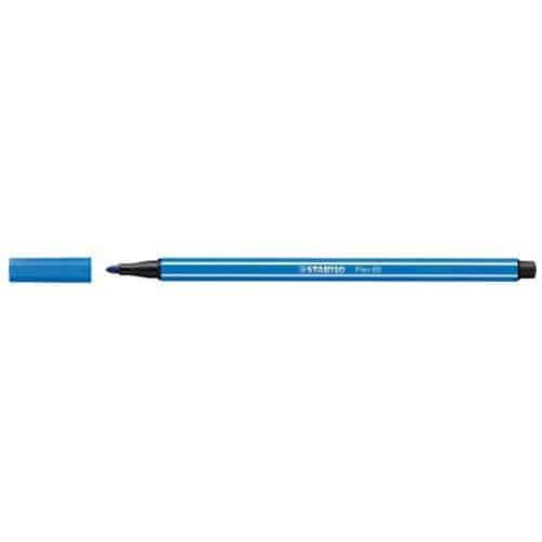 Pennarello Stabilo PEN68 blu scuro - 68/41