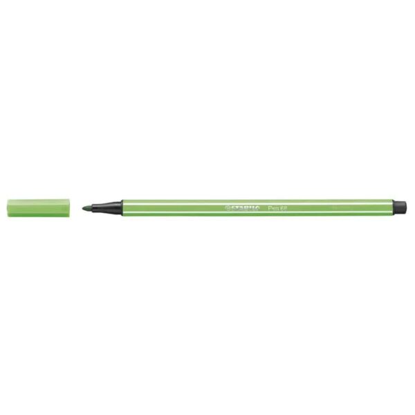 Pennarello Stabilo PEN68 verde foglia  - 68/43