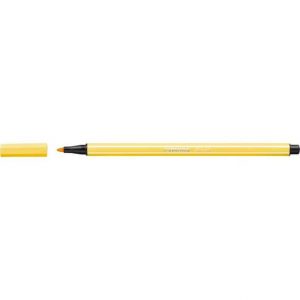 Pennarello Stabilo PEN68 giallo  - 68/44