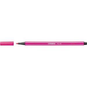 Pennarello Stabilo PEN68 rosa scuro  - 68/56
