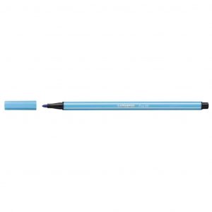 Pennarello Stabilo PEN68 azzurro - 68/57