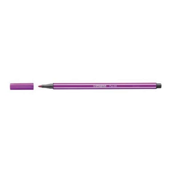 Pennarello Stabilo PEN68 lilla  - 68/58