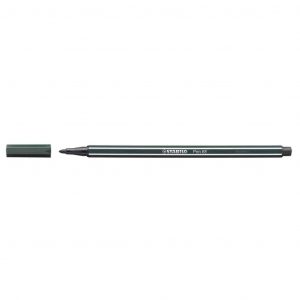 Pennarello Stabilo PEN68 verde terra  - 68/63