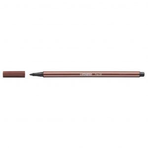 Pennarello Stabilo PEN68 terra di siena  - 68/75
