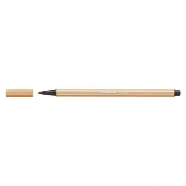Pennarello Stabilo PEN68 ocra chiaro - 68/88