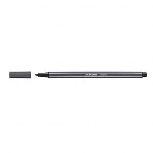 Pennarello Stabilo PEN68 grigio freddo profondo  - 68/97