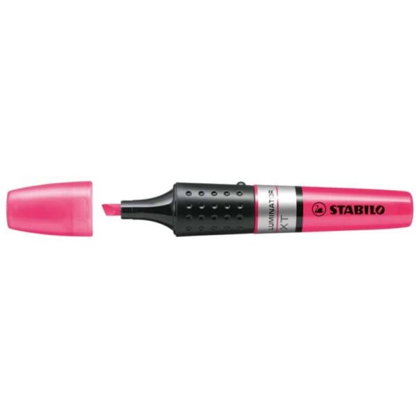 Evidenziatore Stabilo Boss Luminator Rosa - 71/56