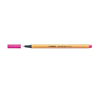 Stabilo pennarello punta fine Point 88 rosa  - 088/56