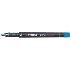 Pennarello Stabilo OHP F Blu
