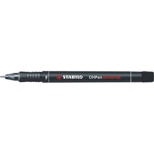 Pennarello Stabilo OHP F Nero