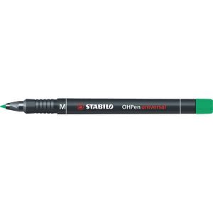 Pennarello Stabilo OHP M  Verde