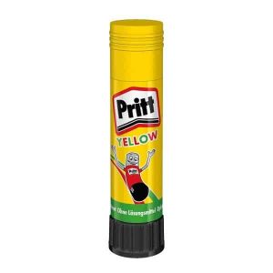 Colla PRITT stick gialla 10g
