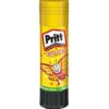 Colla PRITT stick glitter gialla 20g