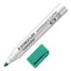 Staedler Marcatore Whiteboard verde punta 2mm