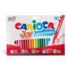 Pennarelli Carioca JOY SuperWashable 24 colori