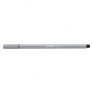 Pennarello Stabilo PEN68 grigio freddo medio
