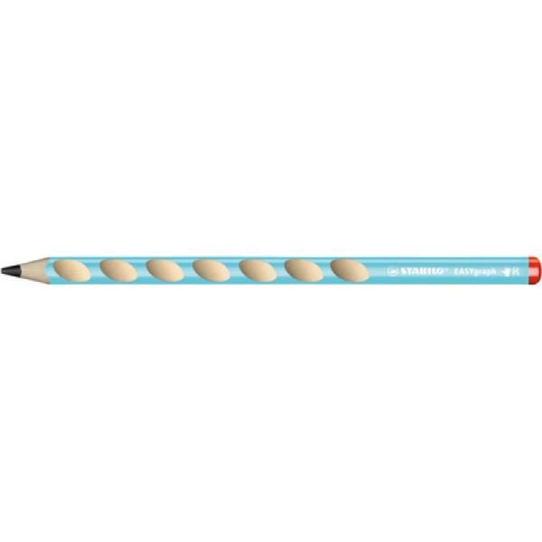 Stabilo 321/HB-6 EASYgraph per Mancini HB azzurro