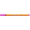 Stabilo pennarello punta fine Point 88 rosa