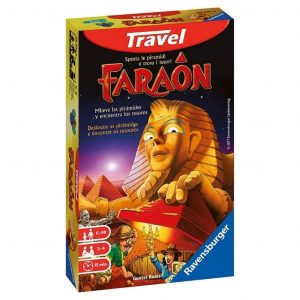 Ravensburger Faraon Travel