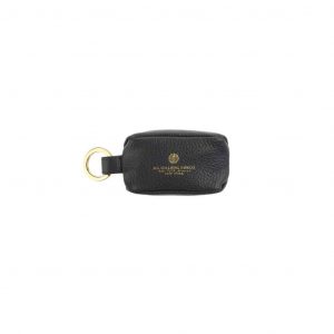 Portachiavi a sacchetto Tiffany Blu
