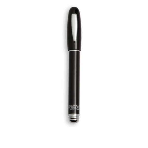 Penna Stilografica Short Classic Nera A.G. Spalding