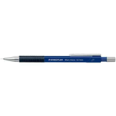 Portamine a scatto Staedtler MarsĀ micro 775 B 0,7 mm 775 07