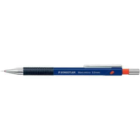 Portamine a scatto Staedtler MarsĀ micro 775 B 0,9 mm 775 09