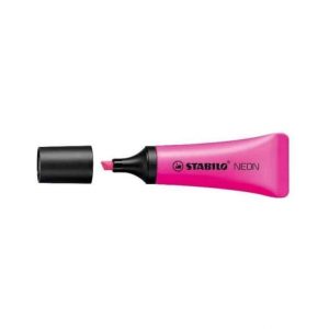 Stabilo Neon Magenta