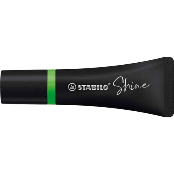Stabilo Shine Verde