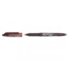 Pilot Frixion Penna Gel Cancellabile 0.7 Marrone SCUOLAWEB