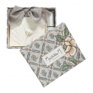Cofanetto regalo gesso e vaporizzatore di profumo MATHILDE M profumo Marquise