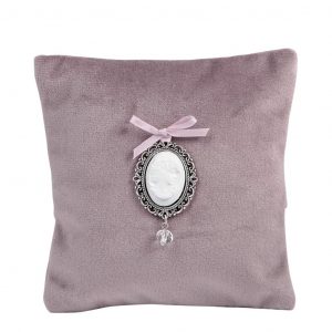 Cuscino prezioso profumato Antoinette