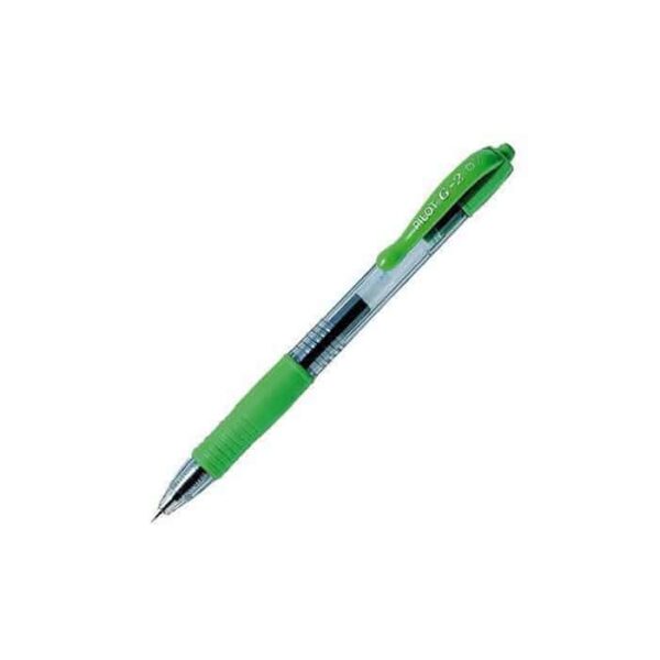 Penna Sfera Pilot Gel G-2 0
