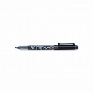 Pennarello Pilot V Signpen nero