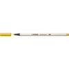 Pennarello Stabilo PEN68 Brush Giallo