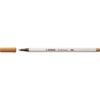 Pennarello Stabilo PEN68 Brush Ocra Scuro