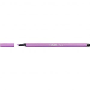 Pennarello Stabilo PEN68 Lilla Chiaro
